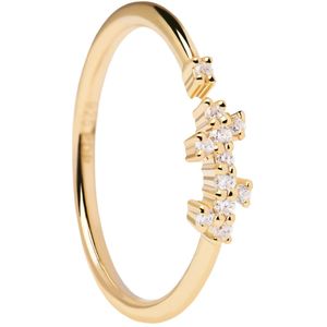 P D Paola The New Essentials Prince Gouden Ring AN01-672-14