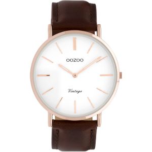 OOZOO Vintage Horloge C9832