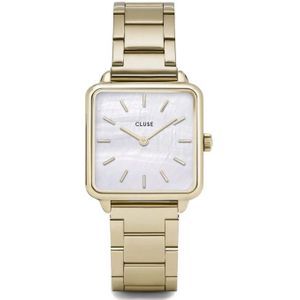 Cluse La Tetragone Dames Horloge CL60026S