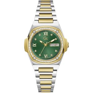 Gc Watches Coussin Shape Lady Dames Horloge Y98010L9MF