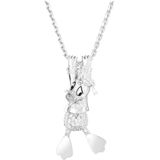 Swarovski Disney Donald Duck Zilverkleurige Ketting 5668776