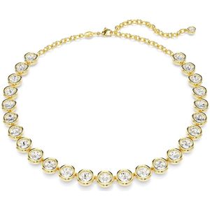 Swarovski Imber Goudkleurige Ketting 5682585