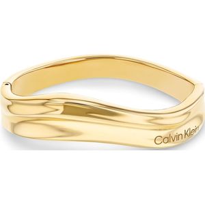 Calvin Klein Goudkleurige Armband  CJ35000642