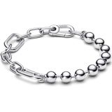Pandora Me 925 Sterling Zilveren Bead & Link Chain Armband 592793C00-2