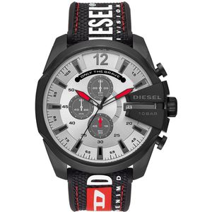 Diesel Mega Chief horloge DZ4512