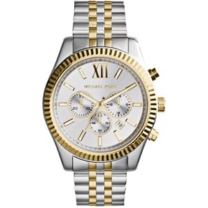 Michael Kors Lexington horloge MK8344