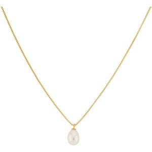 24Kae  - Dames Ketting - goudkleurig
