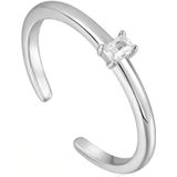 Ania Haie 925 Sterling Zilveren Ring AH-R037-01H