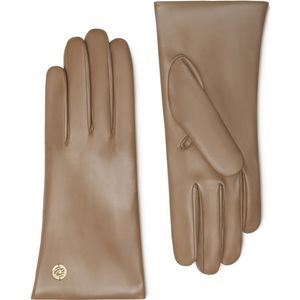 Honoré - Eleanor - Handschoenen - Taupe - Geitenleer