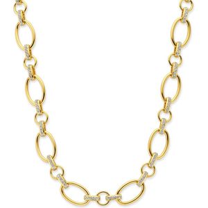 Parte Di Me Bibbiena Poppi - Dames Ketting - goudkleurig