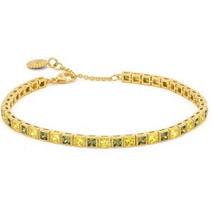 24Kae  - Dames Armband - goudkleurig