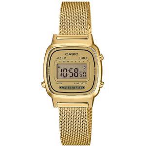 Casio Retro Uhr LA670WEMY-9EF