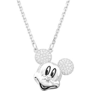 Swarovski Disney Mickey Mouse Zilverkleurige Hanger 5669116