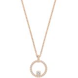 Swarovski Creativity Rose Crystal Ketting 5202446