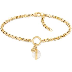 Tommy Hilfiger  - Dames Armband - goudkleurig