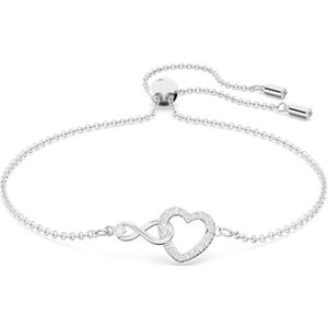 Swarovski |  Armband  met Hartje Dames | Infinity | 5524421