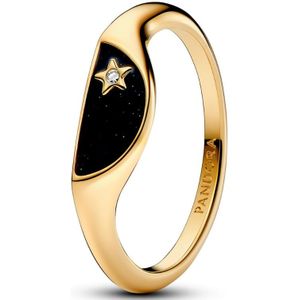Pandora Me 14 Karaat Gouden Plating Ring 163325C01-52