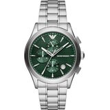 Emporio Armani Chronograaf Heren Horloge AR11529