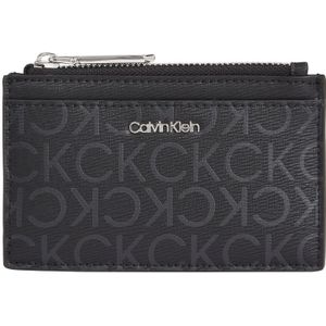 Calvin Klein Must Zwarte Pasjeshouder K60K6119350GJ