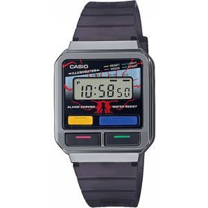 Casio Vintage Edgy Stranger Things Horloge A120WEST-1AER