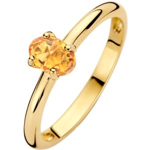 Blush 14 Karaat Gouden Ring 1242YCI/58