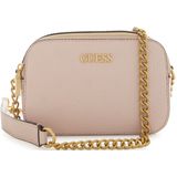 GUESS Geva Roze Crossbody Tas HWPD89-59140-REG