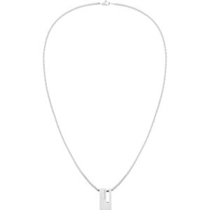 Calvin Klein Zilverkleurige Collier  CJ35100019