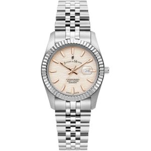 Jacques du Manoir Inspiration Prestige Dames Horloge JWL01802