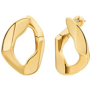 Michael Kors - MKJ8459710 Oorbellen - Goudkleurig - Goud Verguld Messing