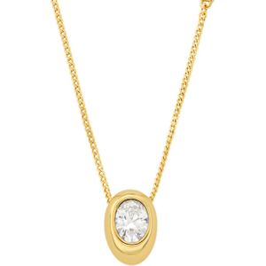 Michael Kors  - Dames Ketting - goudkleurig