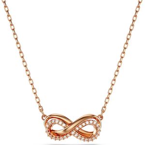 Swarovski Hyperbola Rosegold coloured Necklace 5684084