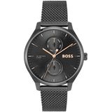Hugo Boss BOSS Tyler Heren Horloge HB1514105