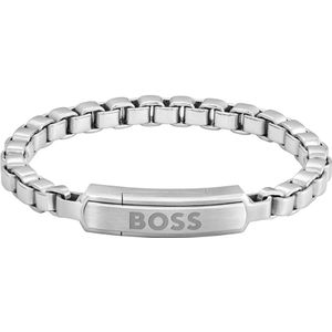 Hugo Boss BOSS Devon Zilverkleurige Armband HBJ1580596M
