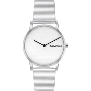 Calvin Klein Quartz Dames Horloge CK25100033