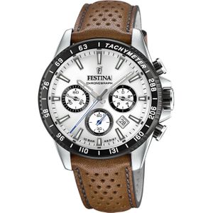 Festina Timeless Chrono Heren Horloge F20561-1
