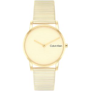Calvin Klein Quartz Dames Horloge CK25100035
