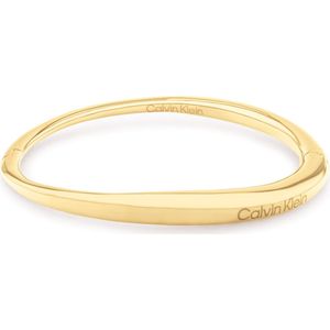 Calvin Klein Goudkleurige Armband CJ35000350