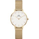 Daniel Wellington Petite Evergold Dames Horloge DW00100350