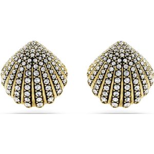 Swarovski Idyllia Gold-coloured Ear Studs 5683970