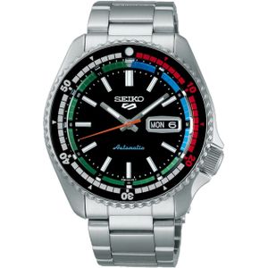 Seiko 5 Sports Retro Color Heren Horloge SRPK13K1
