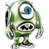 Pandora Disney 925 Sterling Zilveren Groene Pixar Mike Wazowski Bedel 792754C01