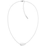 Calvin Klein Zilverkleurige Collier  CJ35000600