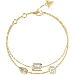 Guess  - Dames Armband - goudkleurig
