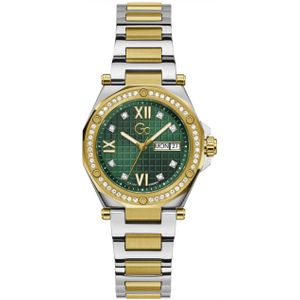 Gc Watches Legacy Lady Dames Horloge Z20004L9MF