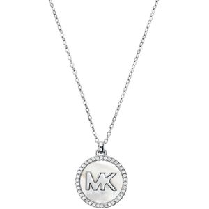 Michael Kors Premium 925 Sterling Zilveren Ketting MKC1324AH040 (Lengte: 40.60 - 45.70 cm)