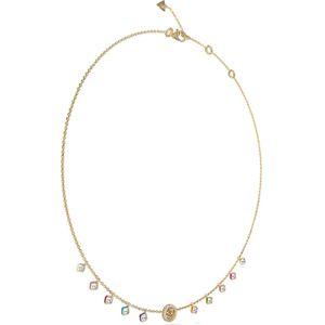 GUESS 4G Crush Multicoloured Necklace JUBN04150JWYGMCT-U