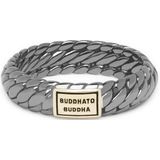 Buddha to Buddha Black Rhodium Heritage Ben XS Ring BTB125BRSG-20