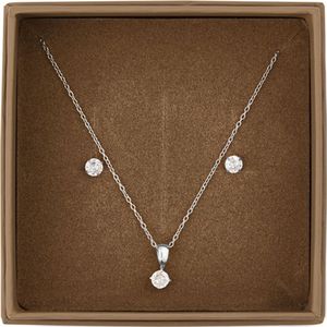 Mockberg - Jolie Combo - Geschenkset - Zilver