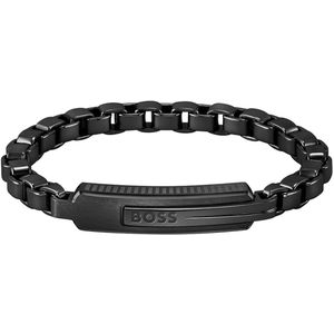 Hugo Boss Orlado Zwarte Armband HBJ1580358M