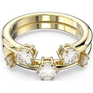 Swarovski Constella Goudkleurige Ring 5640965